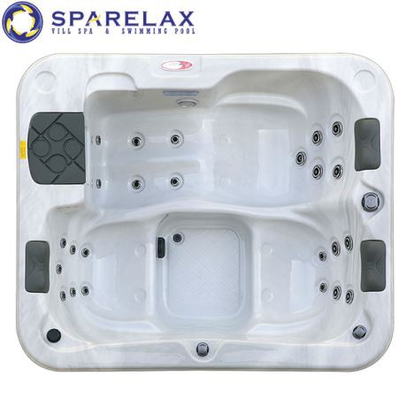 3A10 3 fős pezsgőfürdő