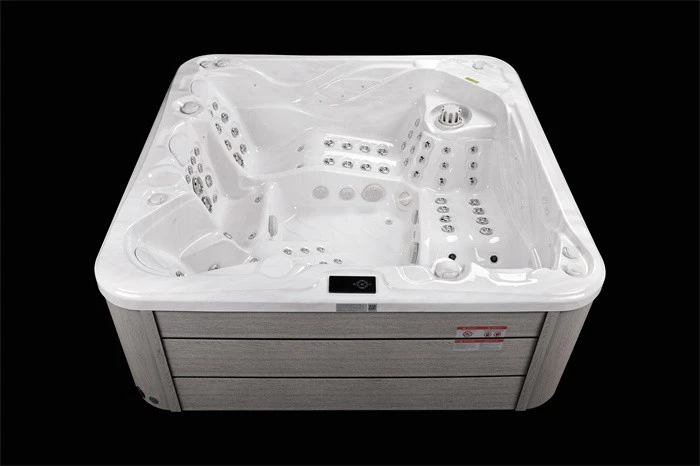 5 Person Modern Outdoor Acrylic Spa Hot Tub suppliers