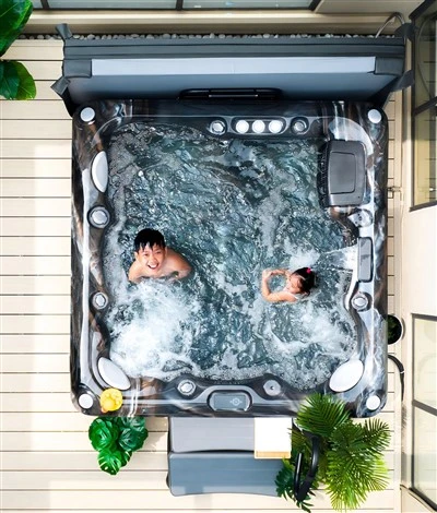 Hot Tub Cost Spa